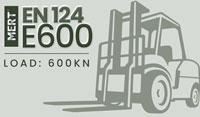 EN 124: E600