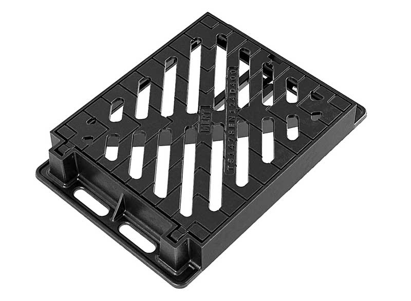 D400 Manhole Cover