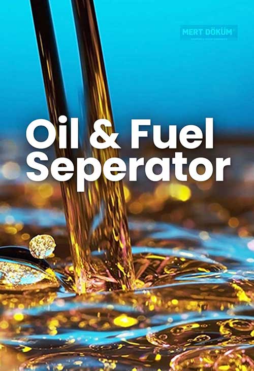 Oil and Fuel Sperator