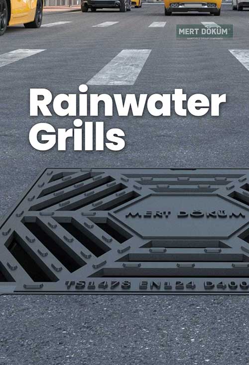 Rainwater Grills