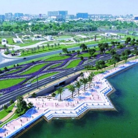 Central Doha and Corniche Enhancement Project