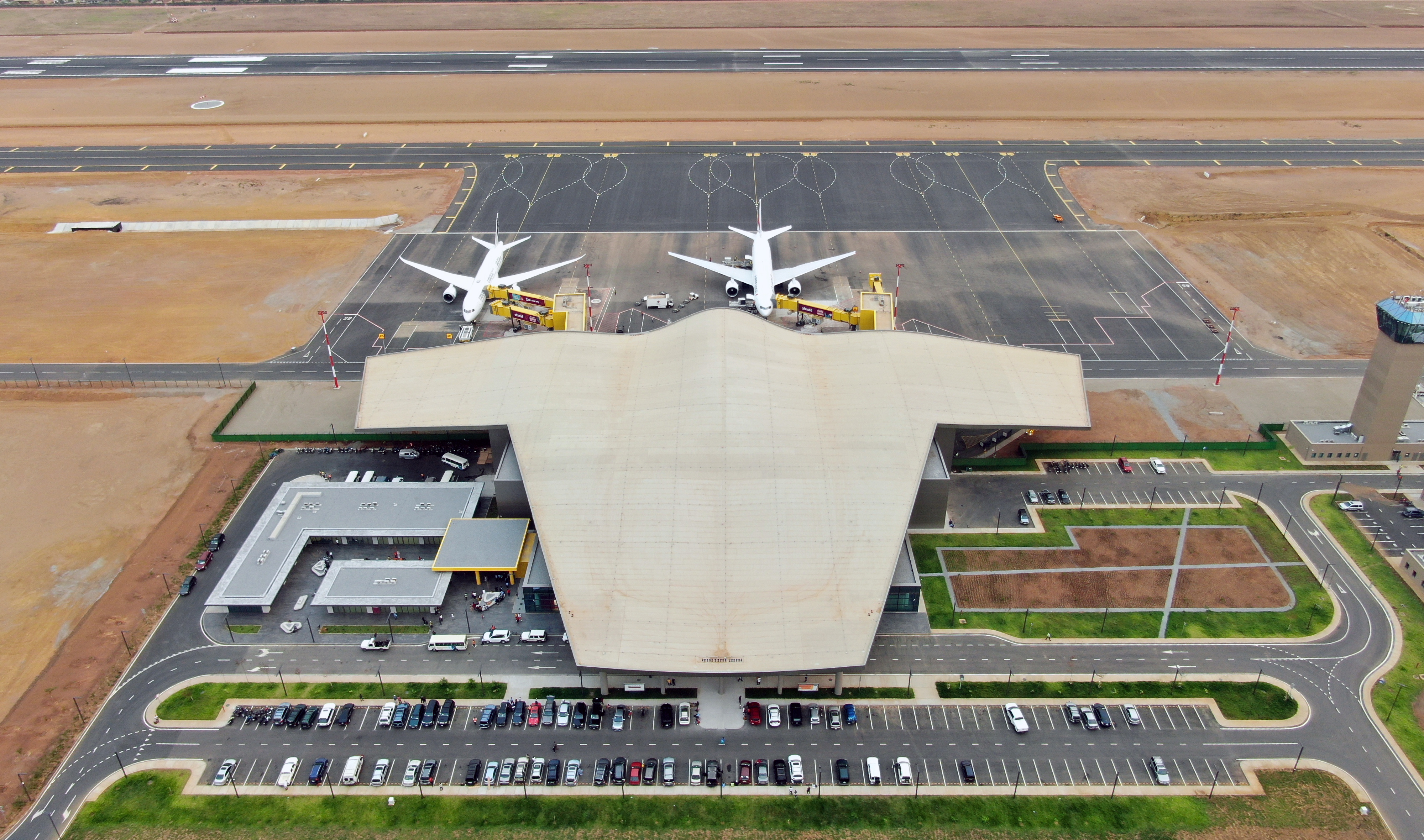 MERT DOKUM Project Freetown International Airport