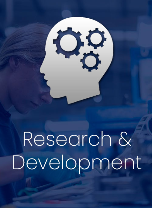 Research and development Mert Dokum